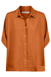 Haiti Shirt - Tan