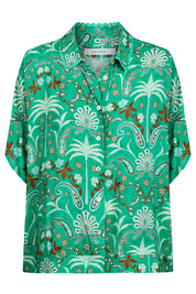 Haiti Shirt - Palms