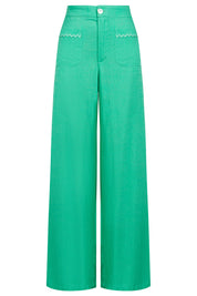 Haiti Pant - Green