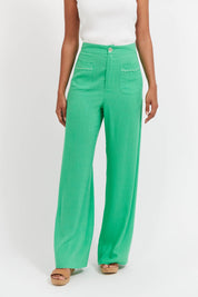 Haiti Pant - Green
