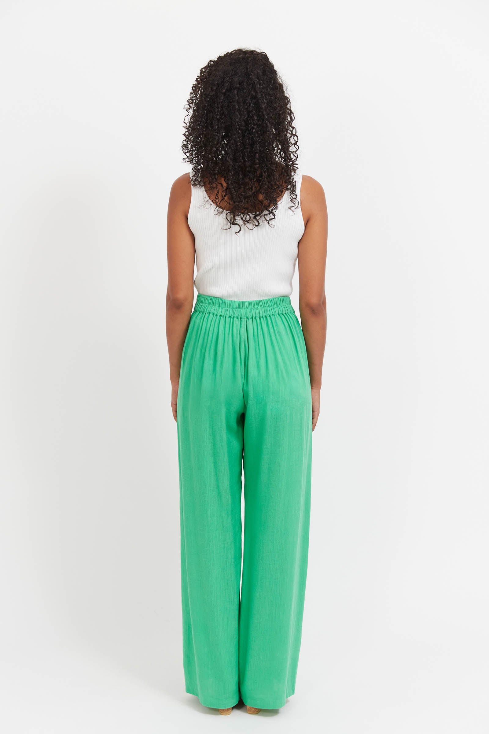Haiti Pant - Green