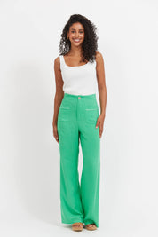 Haiti Pant - Green