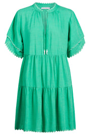 Haiti Dress - Green