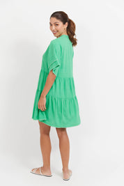 Haiti Dress - Green