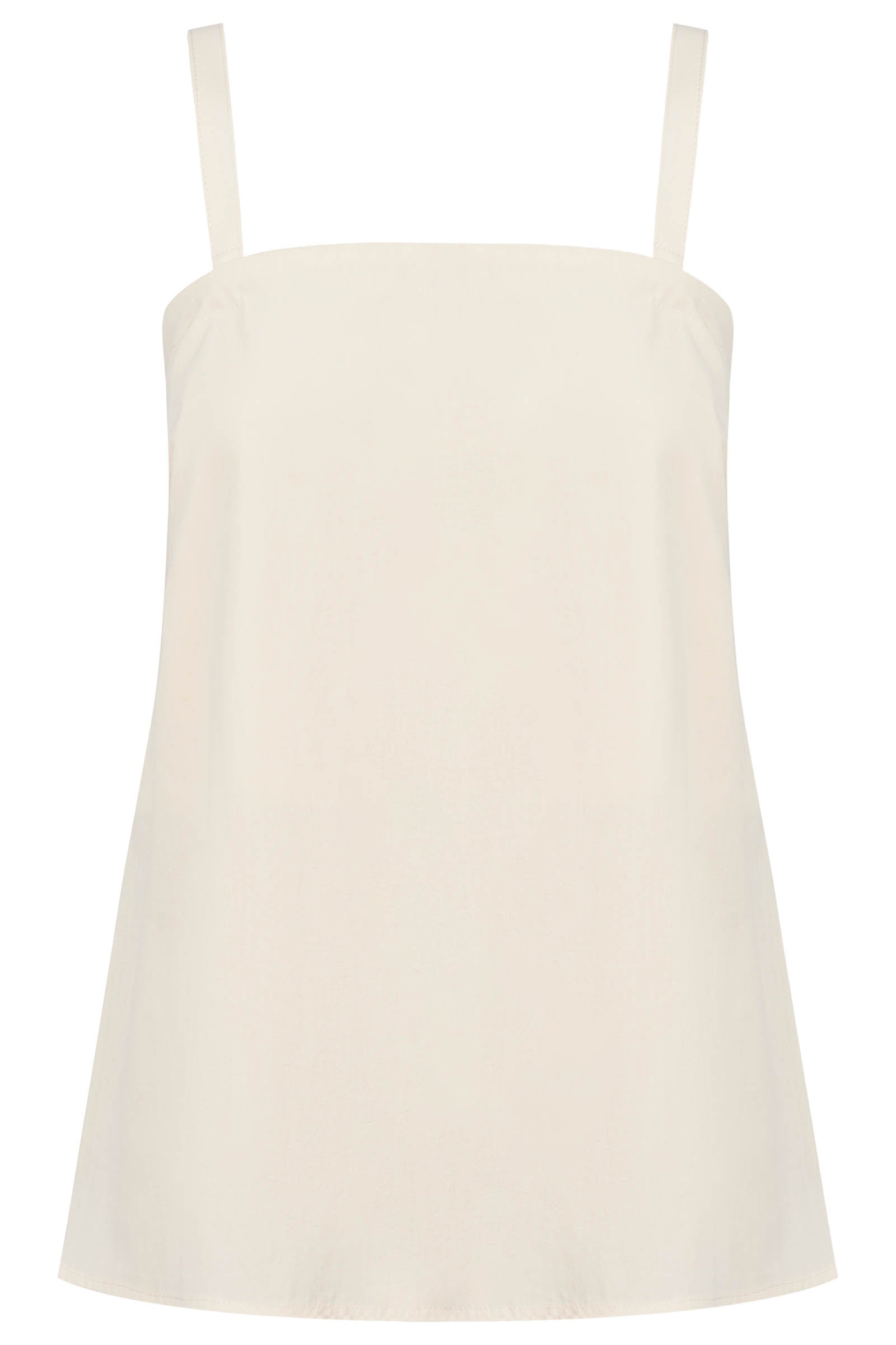 Santos Convertible Tank - Bisque