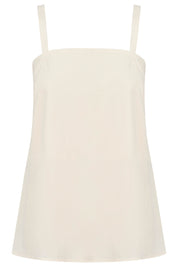 Santos Convertible Tank - Bisque