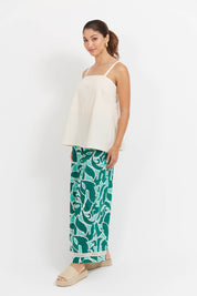 Santos Convertible Tank - Bisque