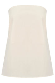 Santos Convertible Tank - Bisque