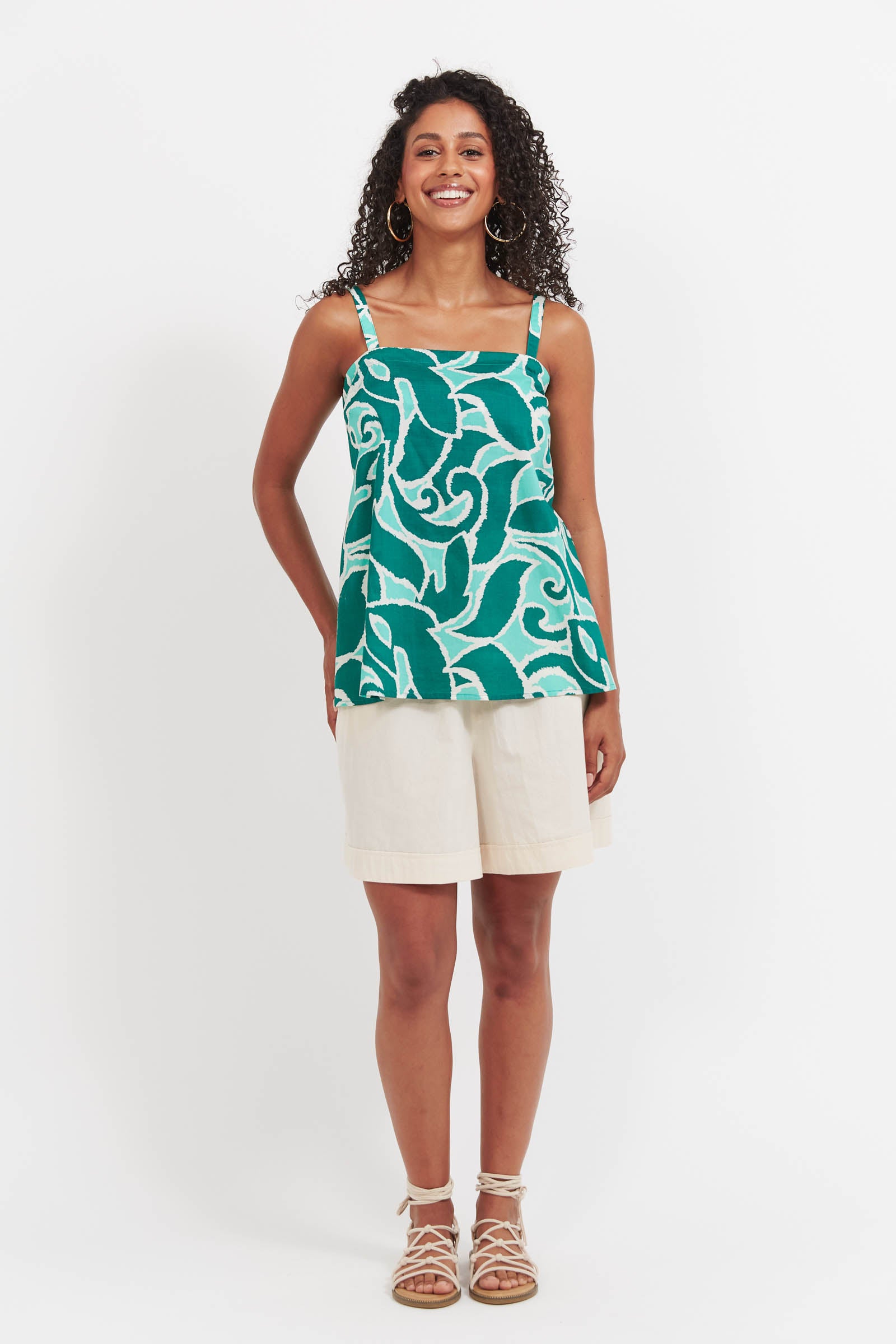 Santos Convertible Tank - Amazon