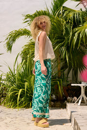 Santos Pant - Amazon