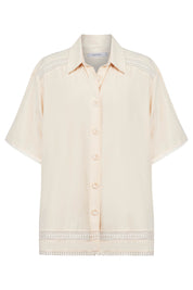 Santos Shirt - Bisque