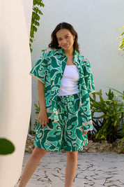 Santos Short - Amazon