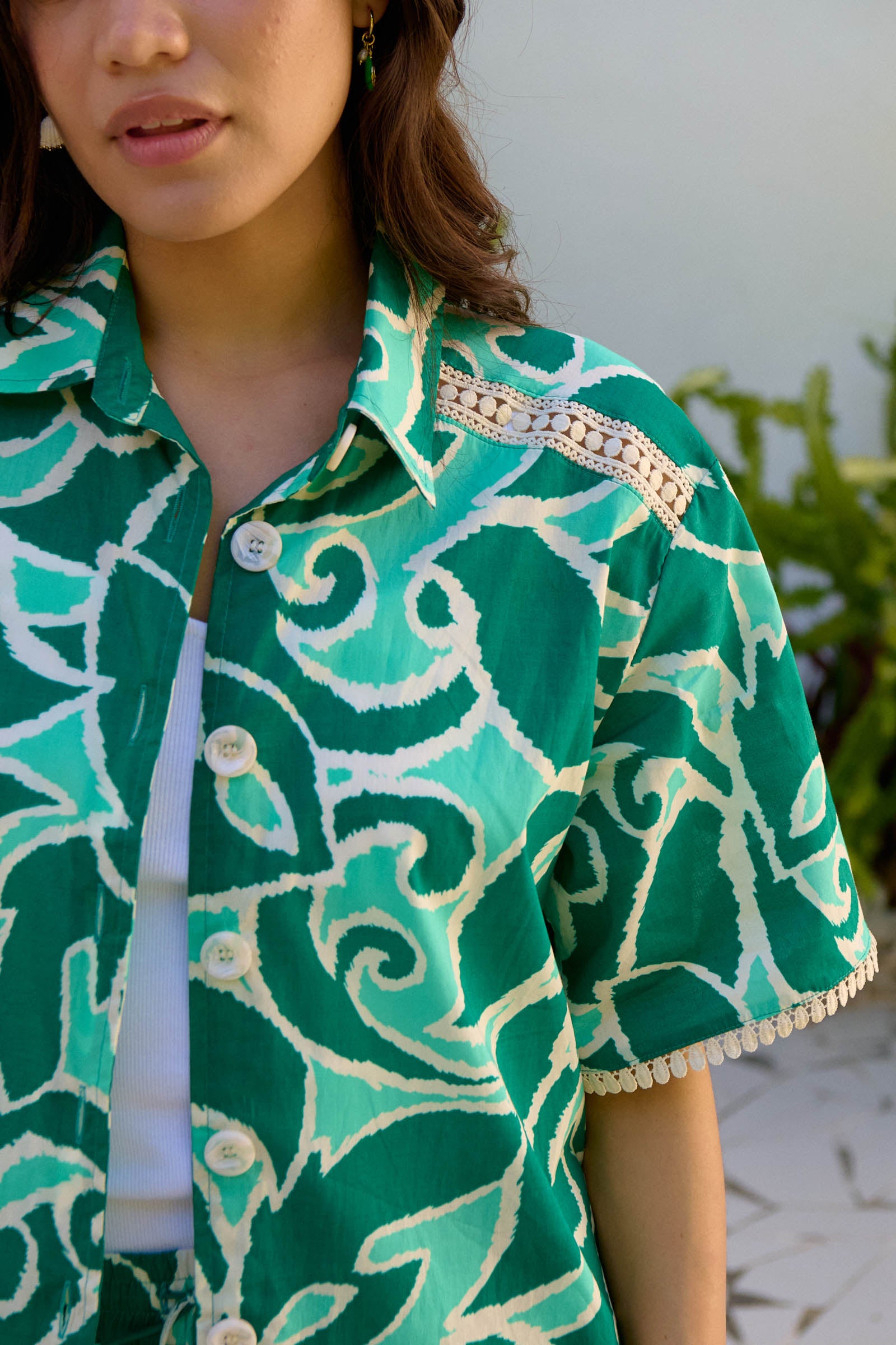 Santos Shirt - Amazon