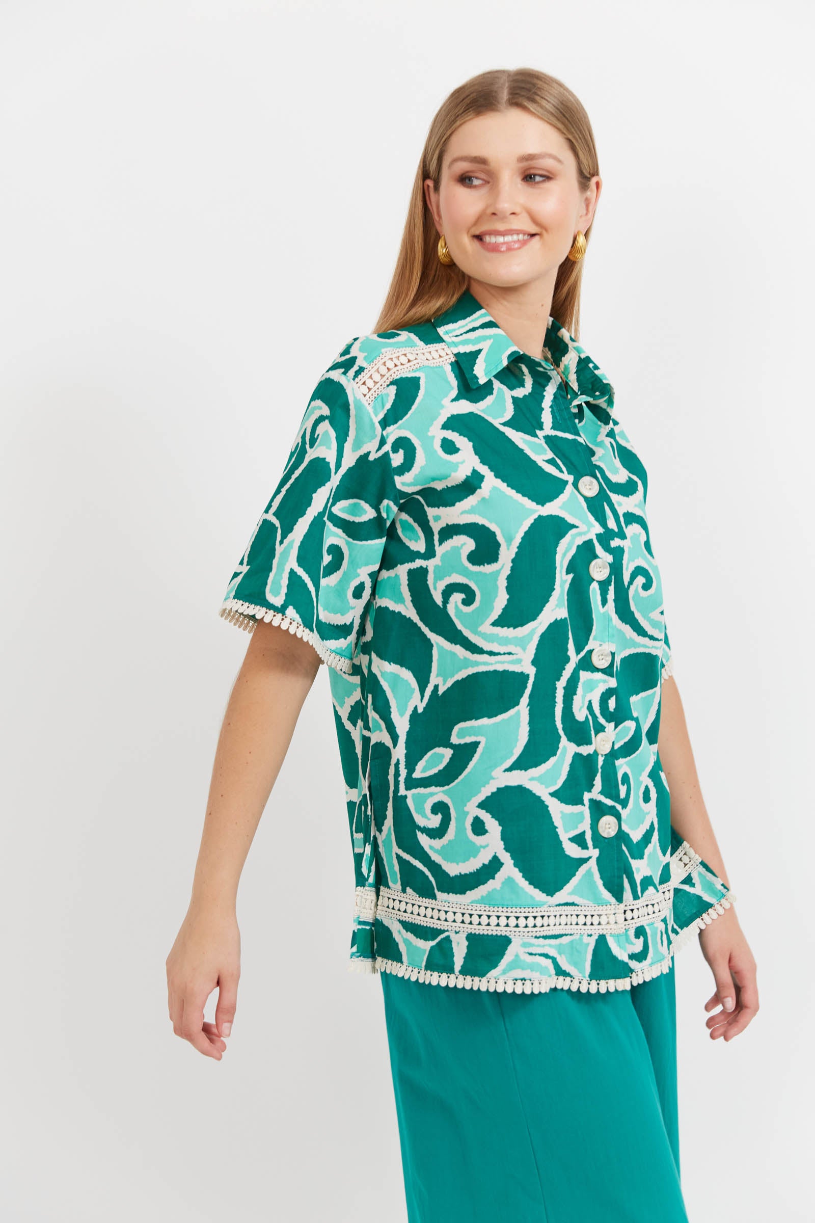 Santos Shirt - Amazon