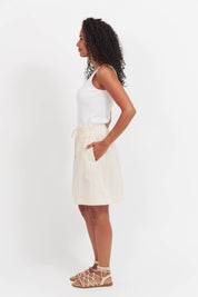 Santos Short - Bisque