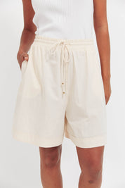 Santos Short - Bisque