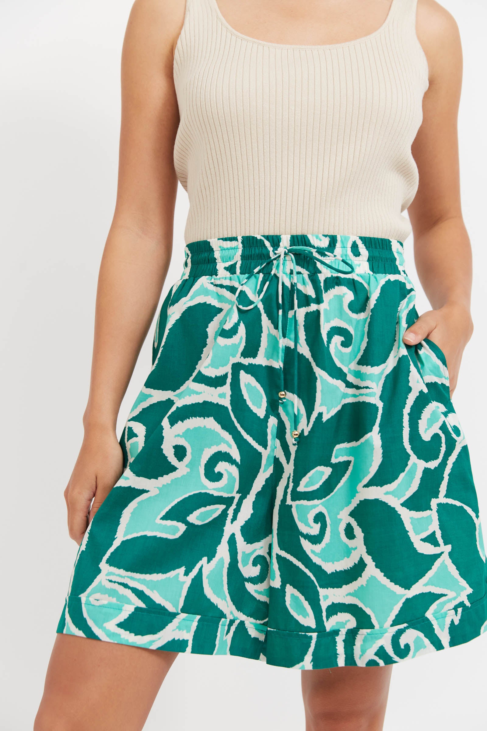 Santos Short - Amazon