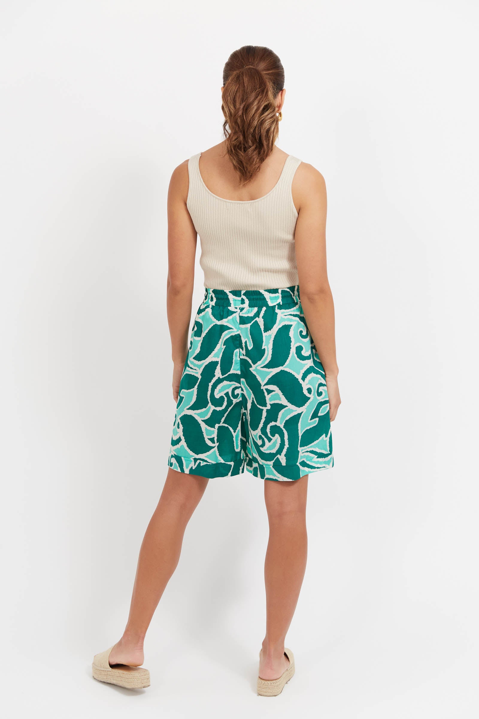 Santos Short - Amazon