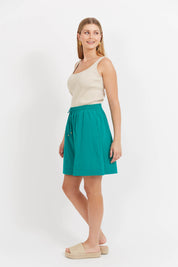 Santos Short - Teal