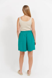 Santos Short - Teal