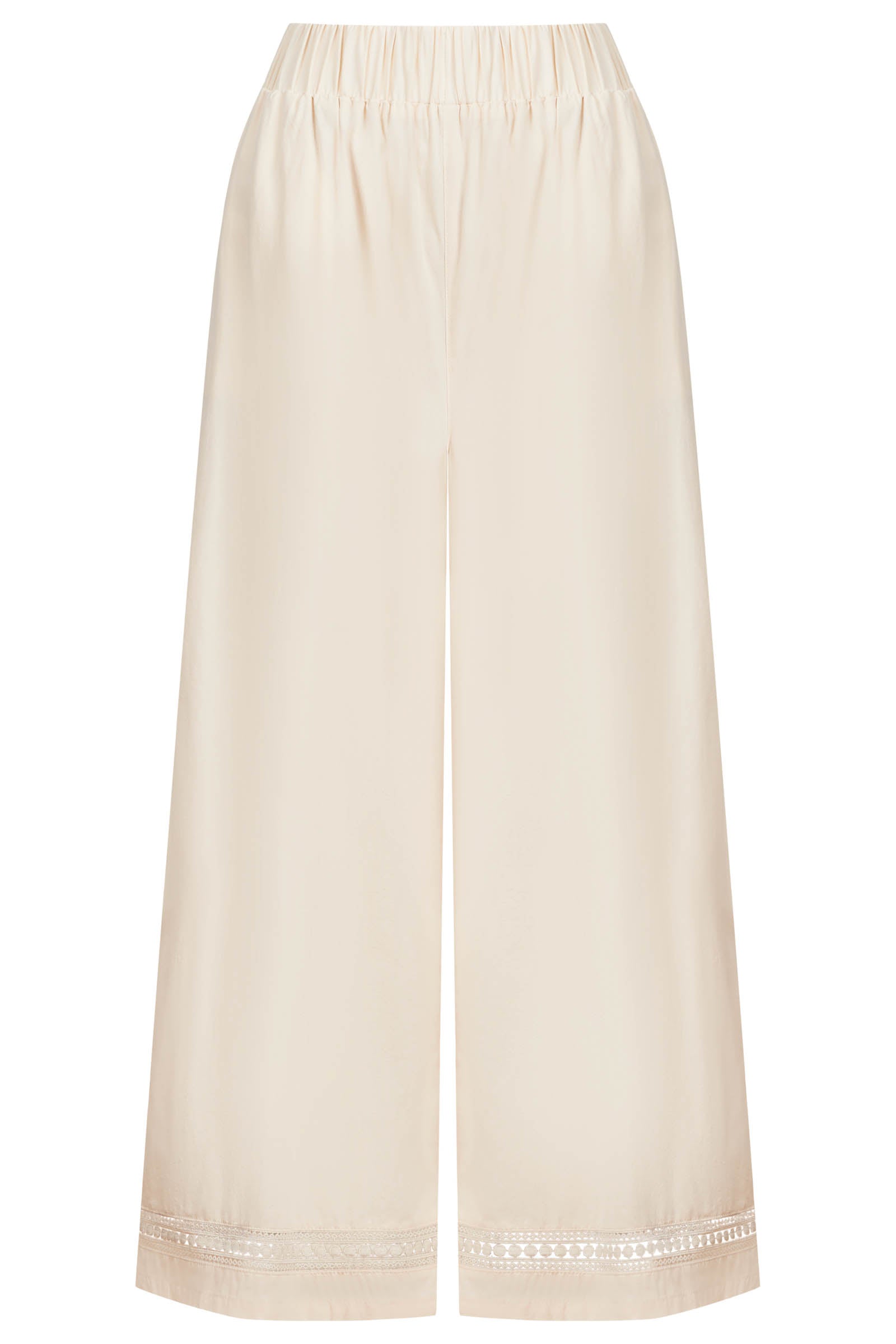 Santos Pant - Bisque