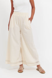 Santos Pant - Bisque