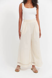 Santos Pant - Bisque