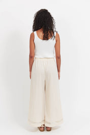 Santos Pant - Bisque