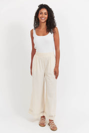 Santos Pant - Bisque