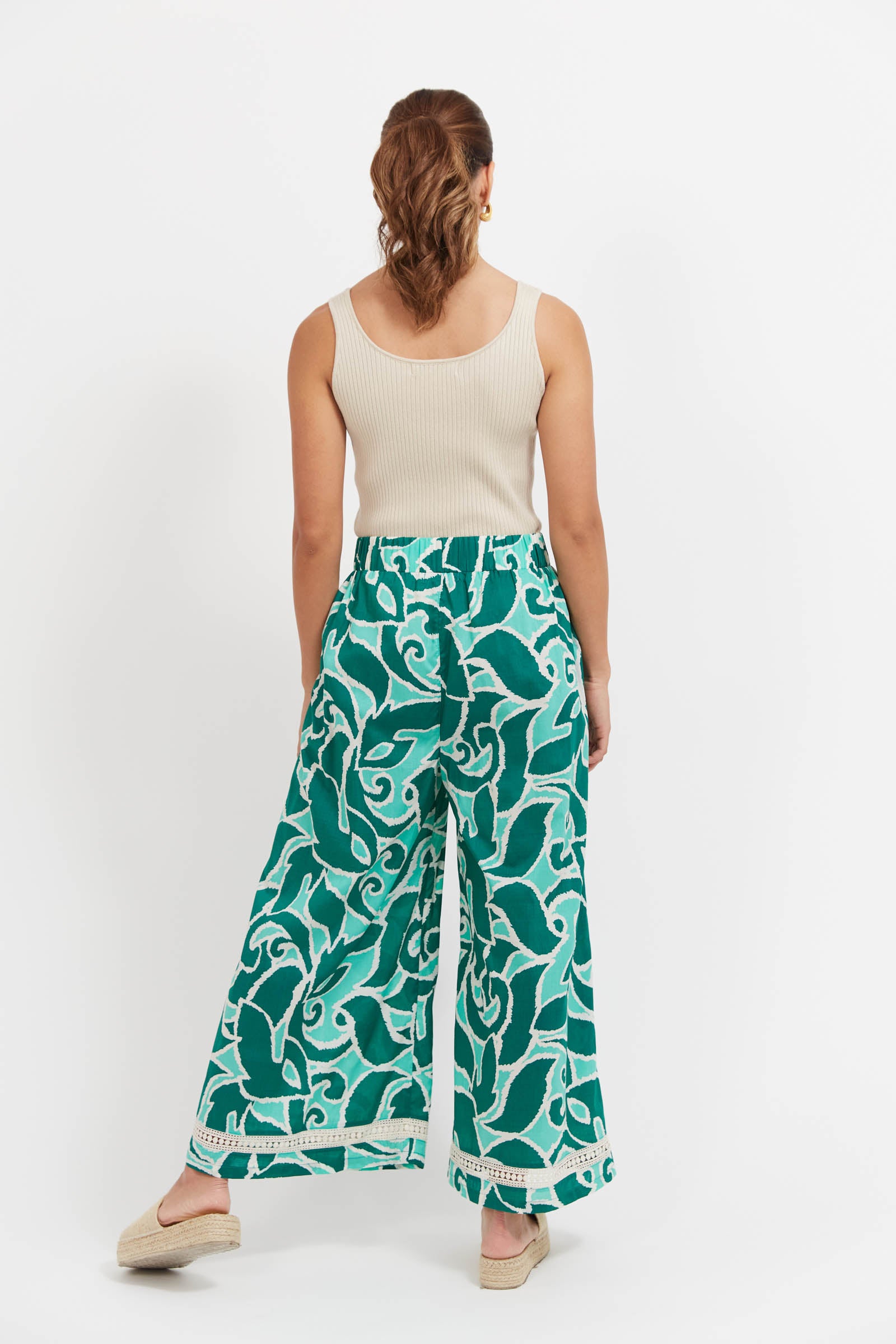 Santos Pant - Amazon