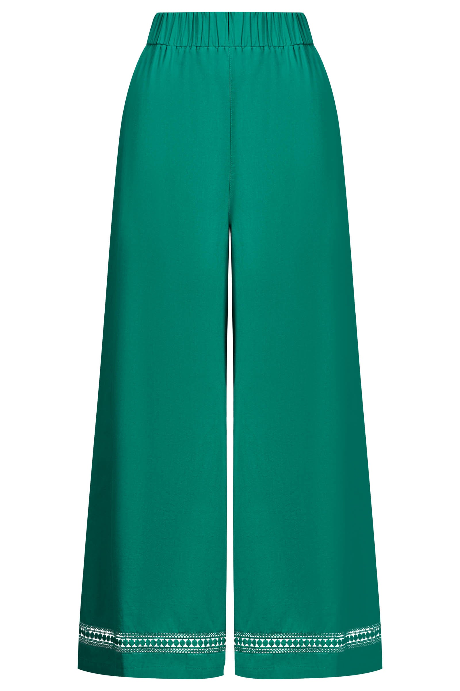 Santos Pant - Teal
