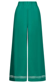 Santos Pant - Teal