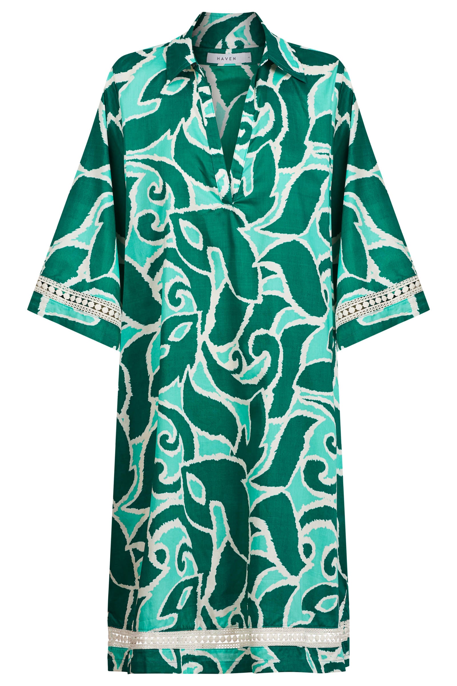 Santos Shift Dress - Amazon