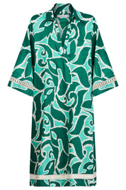 Santos Shift Dress - Amazon