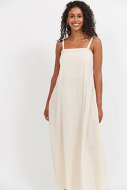 Santos Convertible Tank Maxi - Bisque