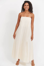 Santos Convertible Tank Maxi - Bisque
