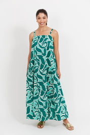 Santos Convertible Tank Maxi - Amazon