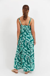 Santos Convertible Tank Maxi - Amazon