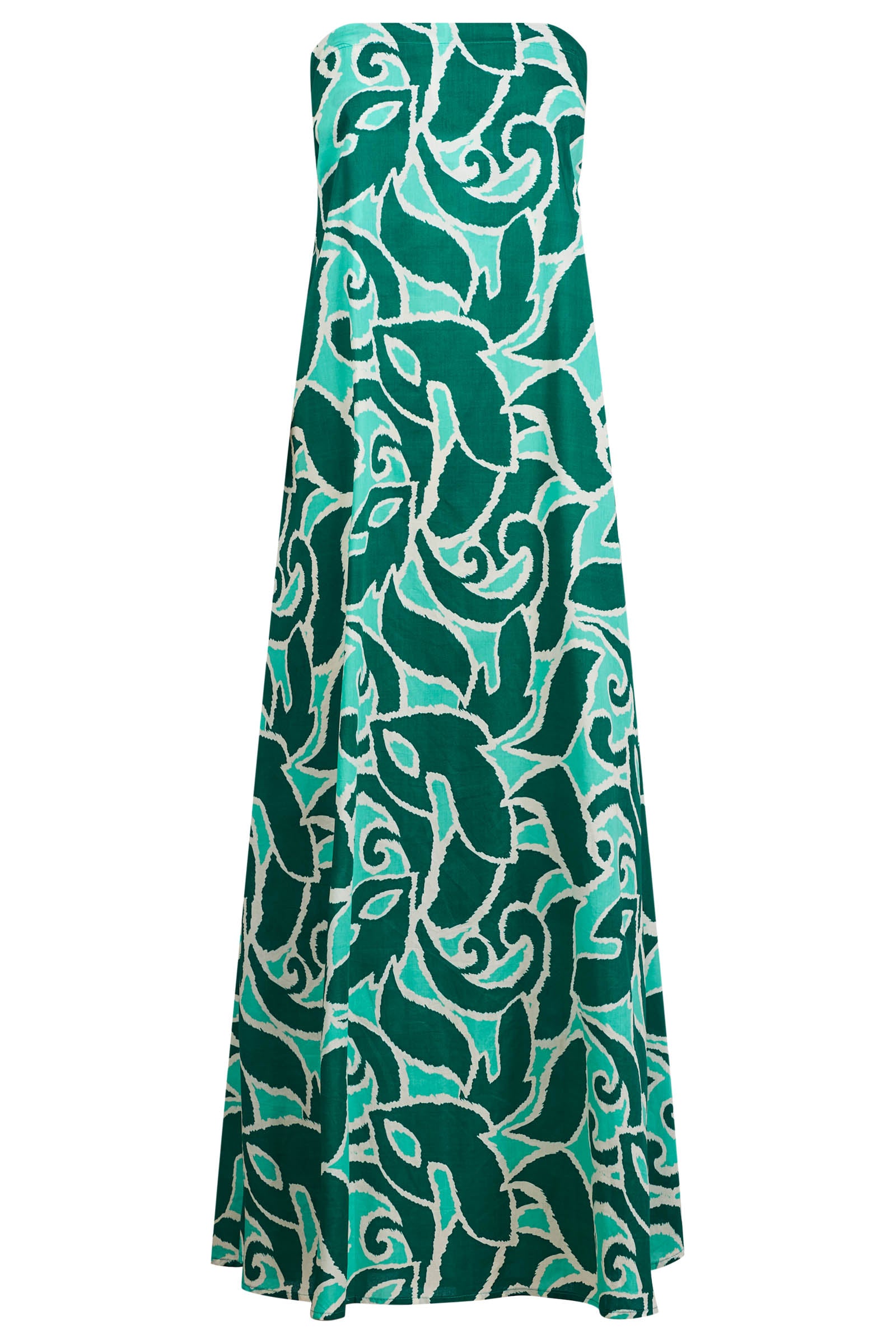 Santos Convertible Tank Maxi - Amazon