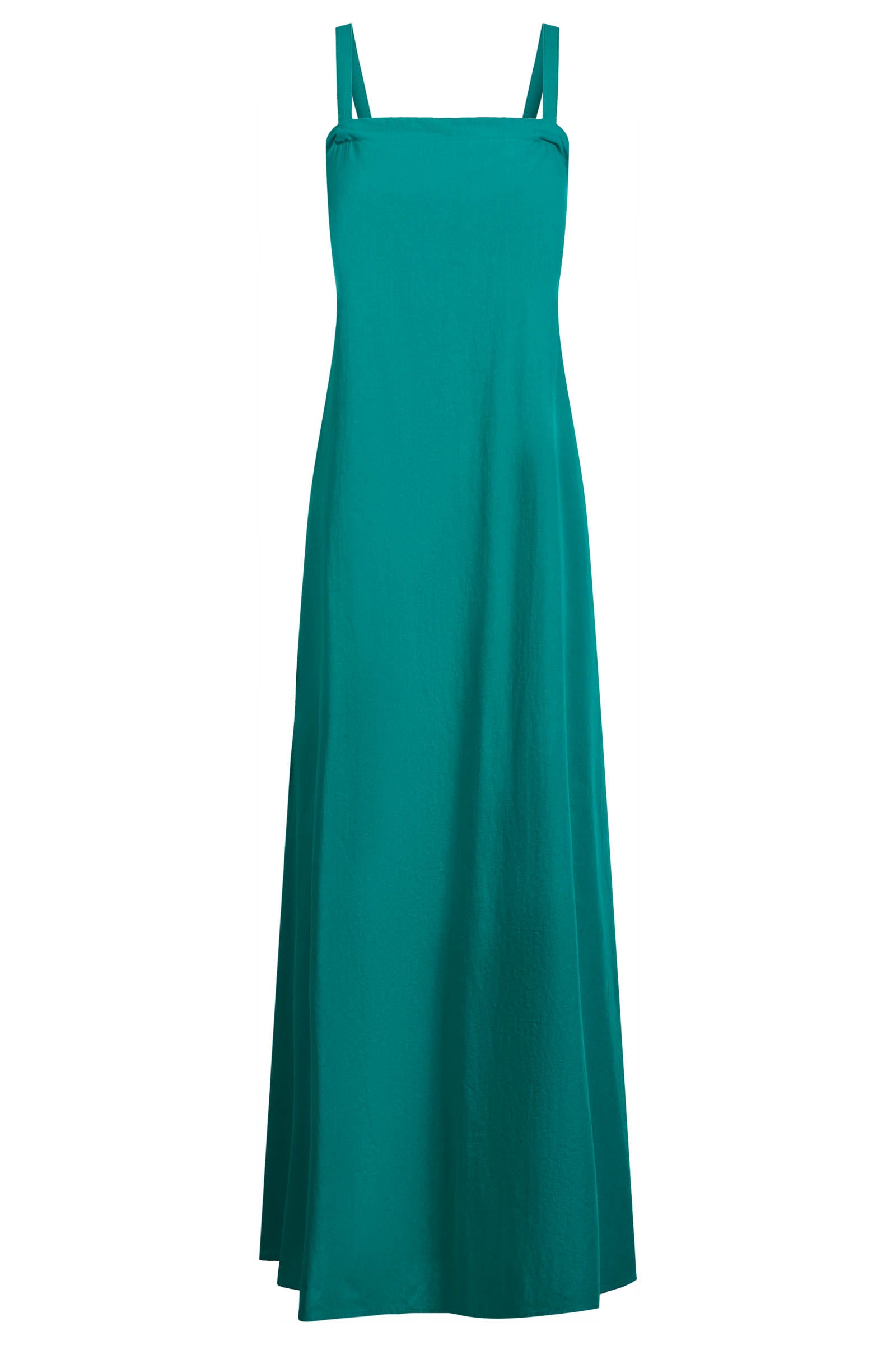 Santos Convertible Tank Maxi - Teal