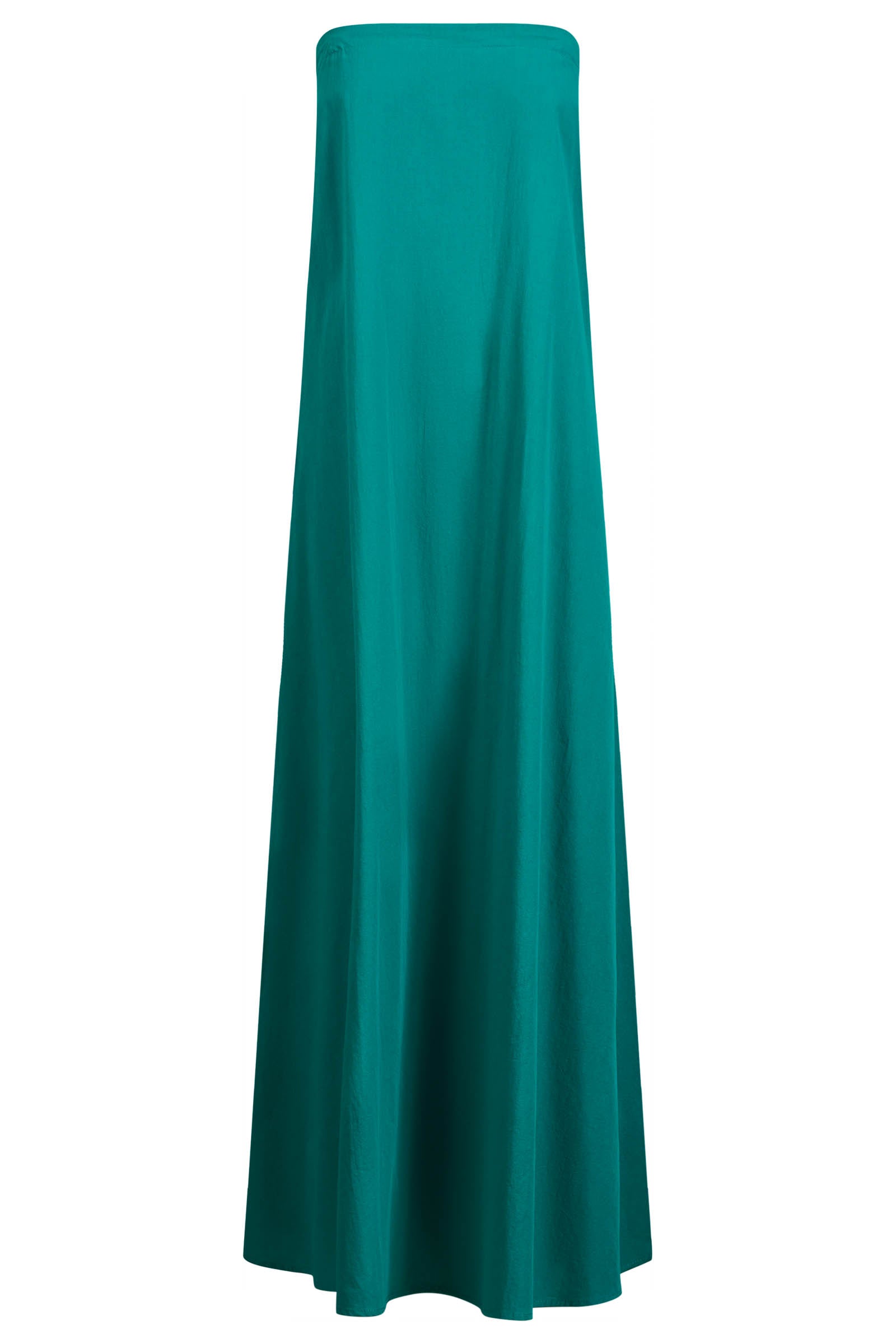 Santos Convertible Tank Maxi - Teal