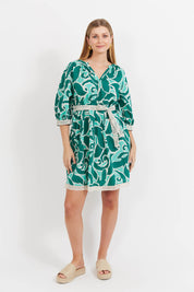 Santos Dress - Amazon