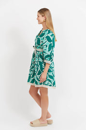 Santos Dress - Amazon