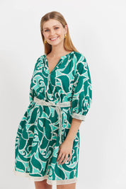 Santos Dress - Amazon