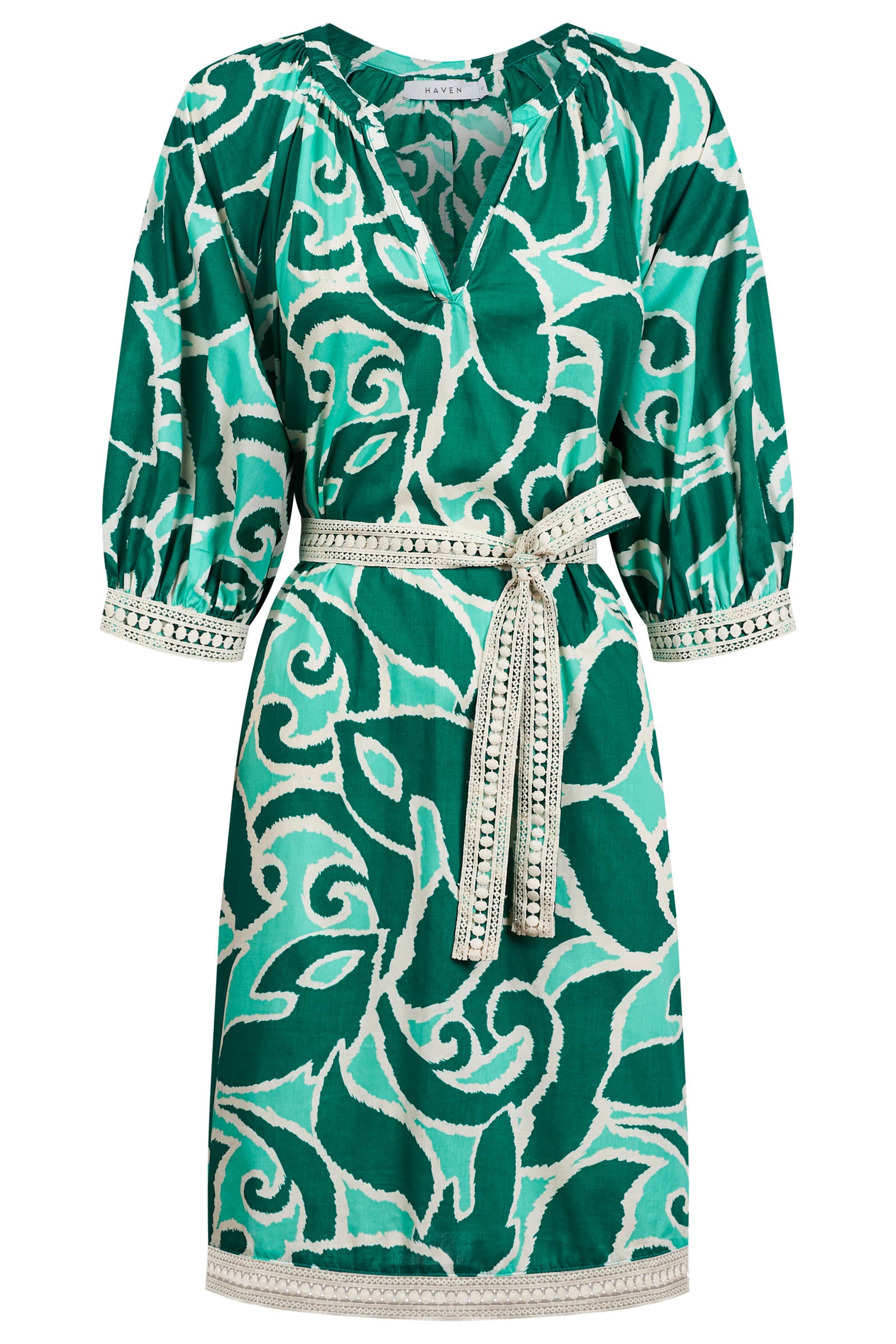 Santos Dress - Amazon