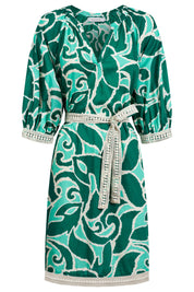 Santos Dress - Amazon