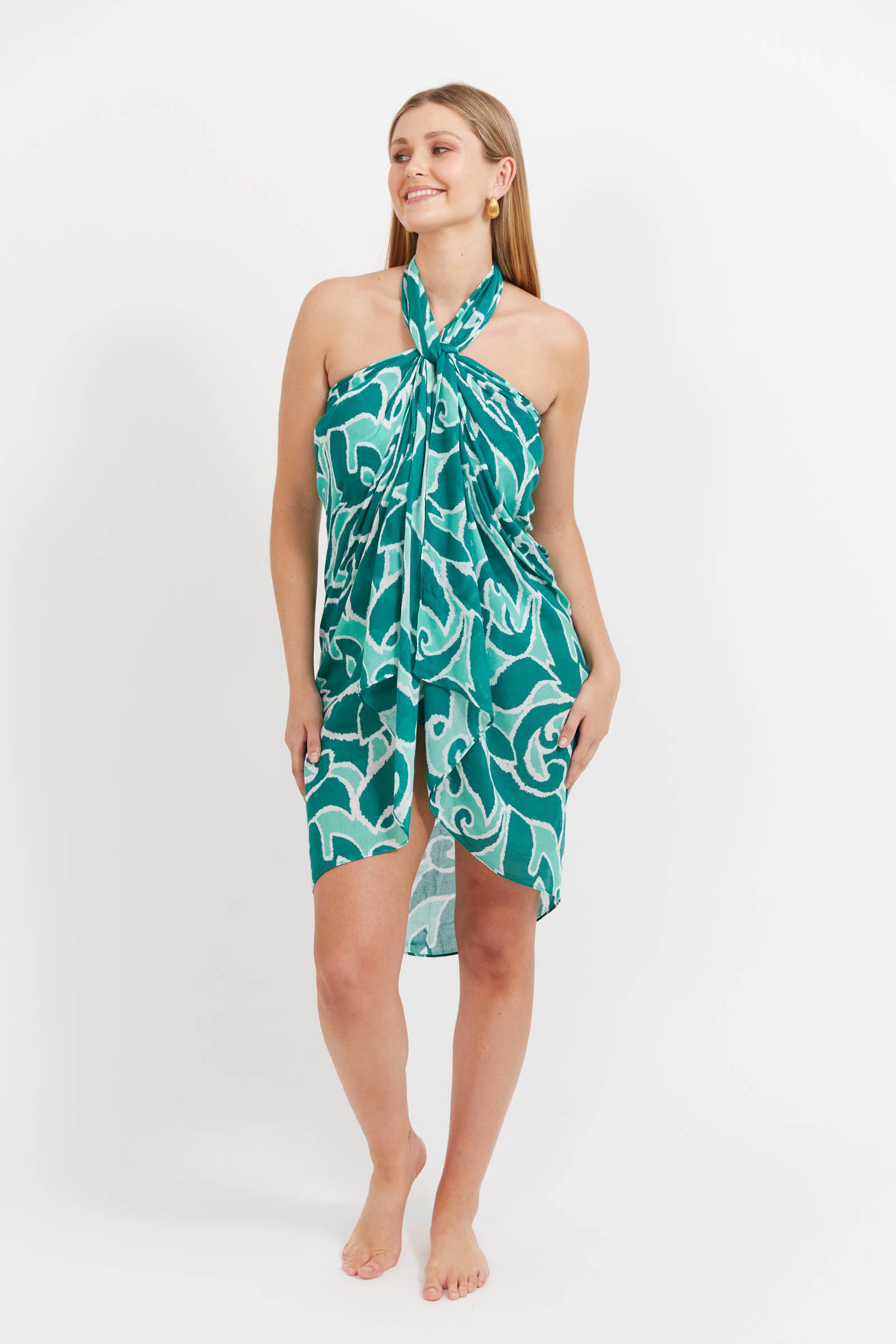 Santos Sarong - Amazon