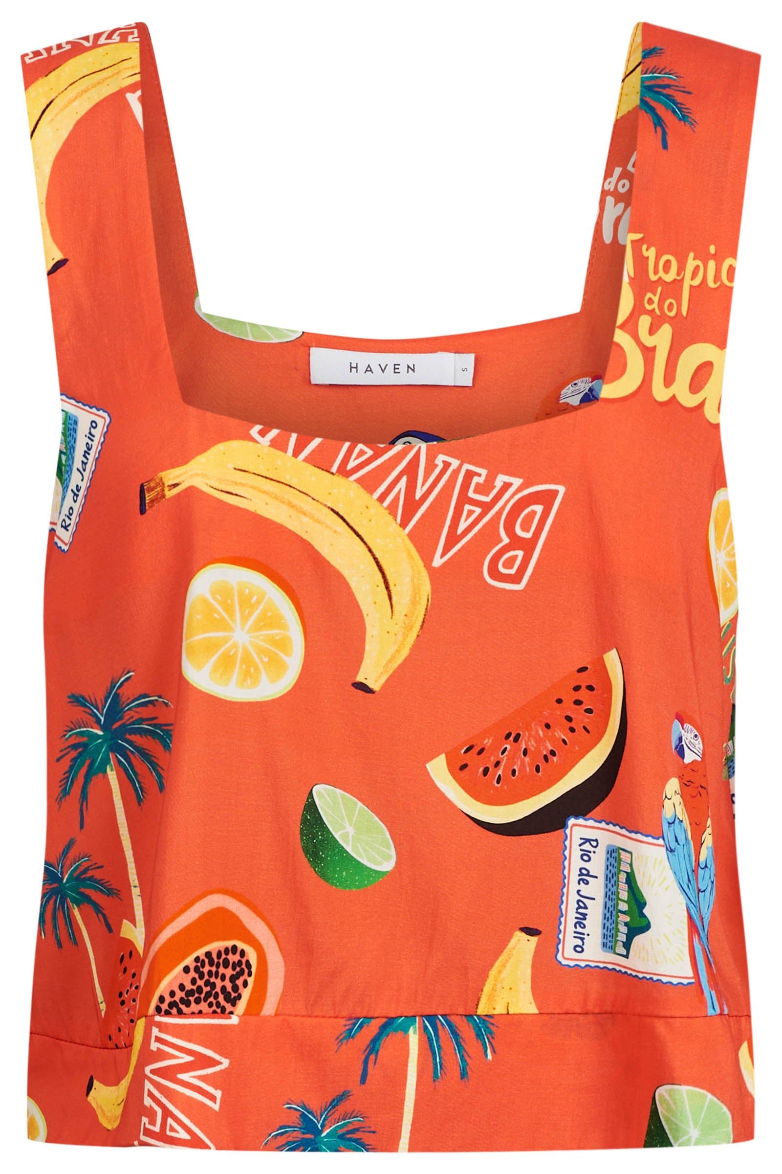 Cabana Tank - Brasil Coral