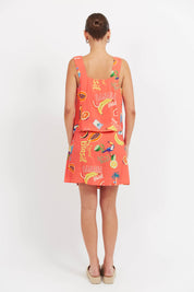 Cabana Tank - Brasil Coral