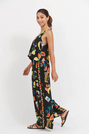 Cabana Tank - Brasil Black